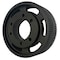 B&B Manufacturing QD112-8M-85-F, Timing Pulley, Cast Iron, Black Oxide,  QD112-8M-85-F - alternate 2